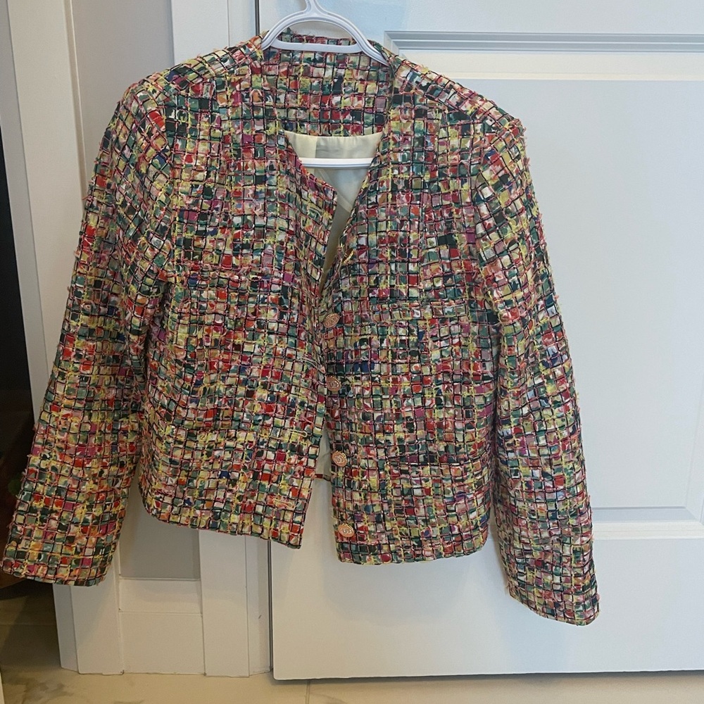 Same style jacket as fashion icon wangyibo